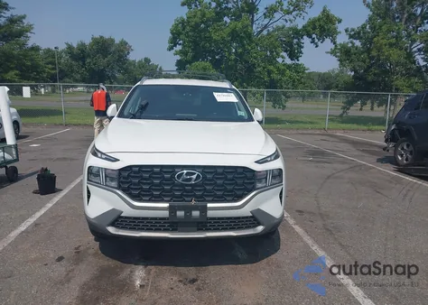 2023 Hyundai Santa Fe Sel z USA, uszkodzony, nr VIN 5NMS2DAJ8PH489212